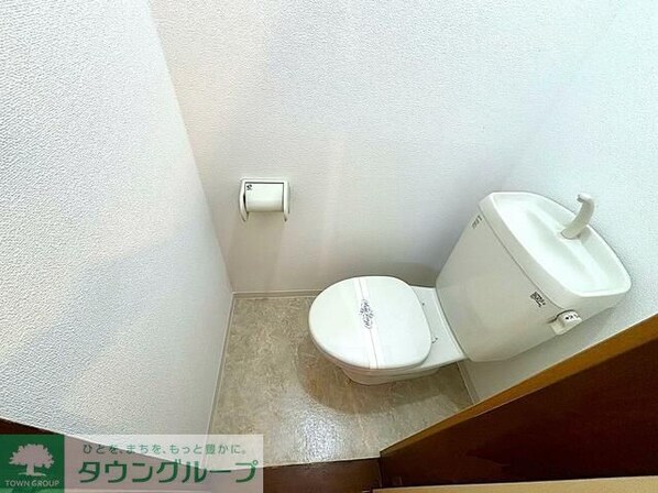 松江ロイヤルハイツの物件内観写真